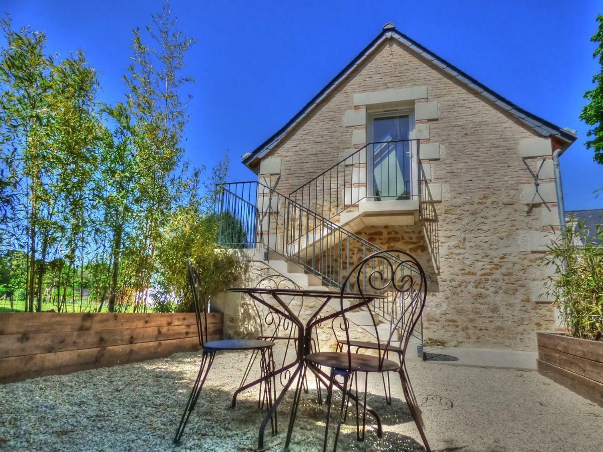 Fougere  Le Moulin De Follet Bed & Breakfast エクステリア 写真