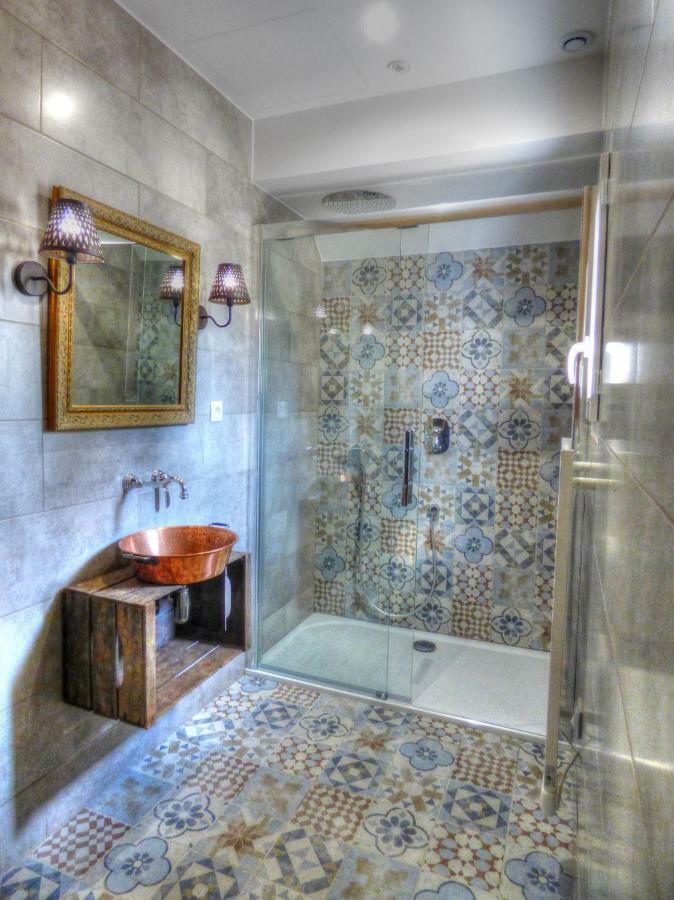 Fougere  Le Moulin De Follet Bed & Breakfast エクステリア 写真