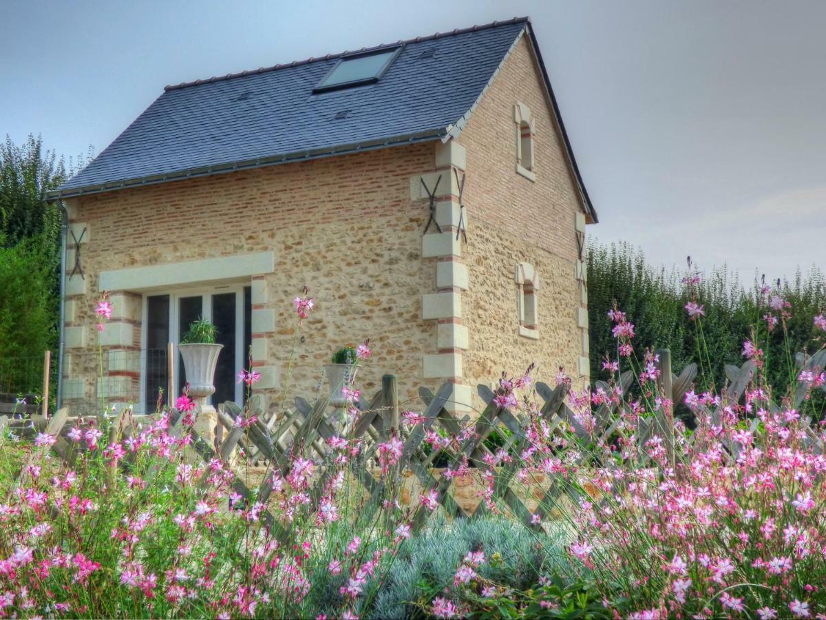 Fougere  Le Moulin De Follet Bed & Breakfast エクステリア 写真
