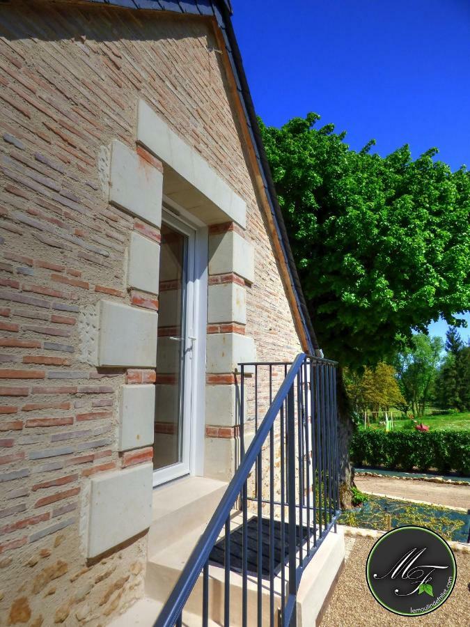 Fougere  Le Moulin De Follet Bed & Breakfast エクステリア 写真