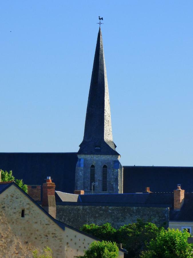 Fougere  Le Moulin De Follet Bed & Breakfast エクステリア 写真